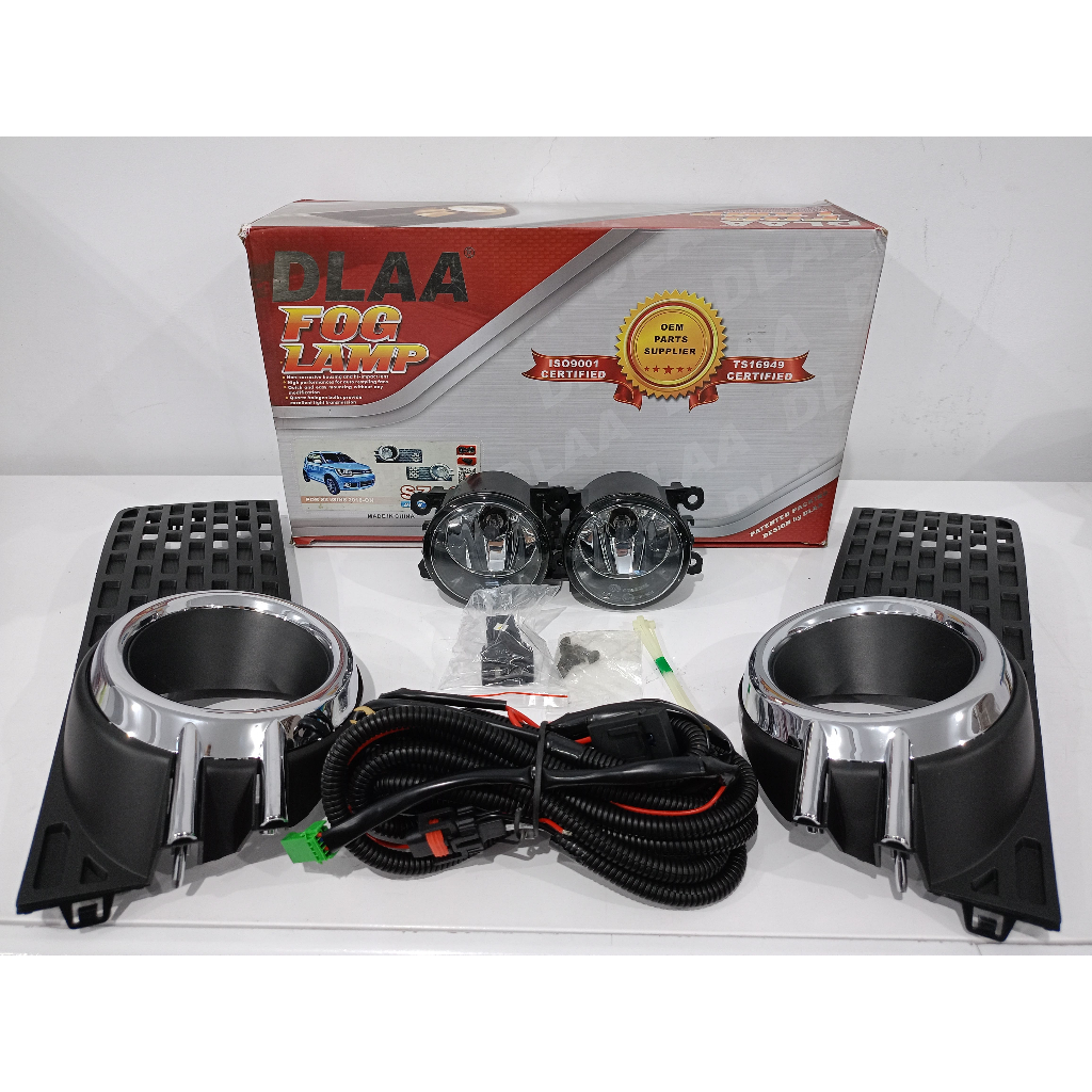 Foglamp Mobil DLAA Suzuki Ignis 2018