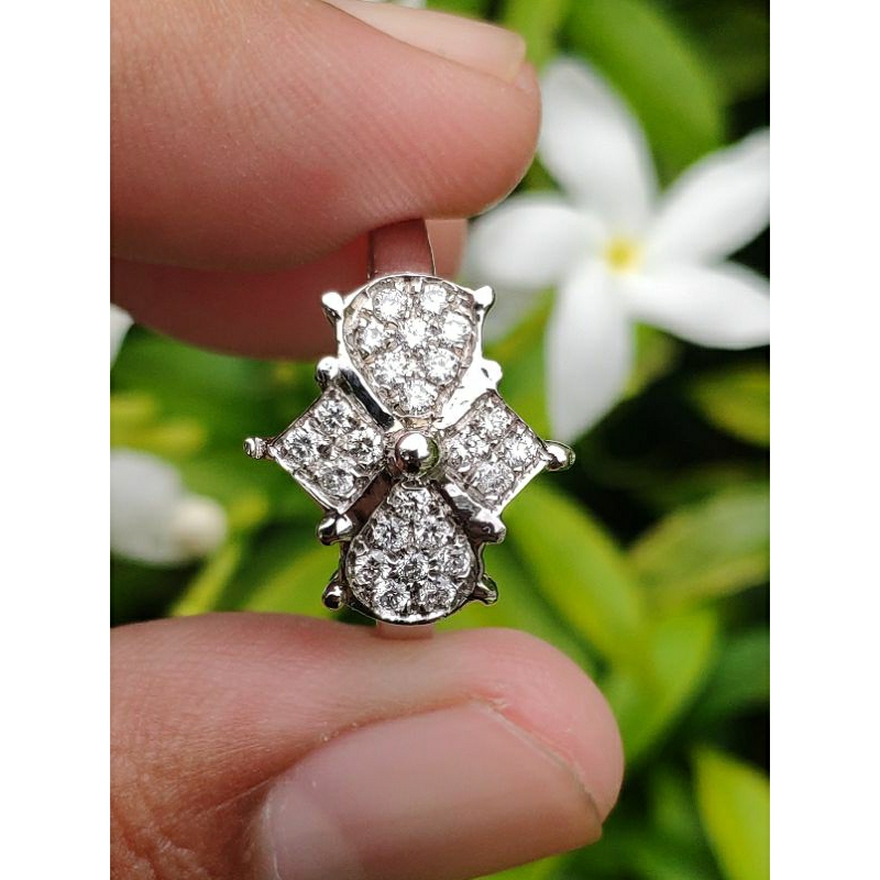 Promo... harga pengrajin kwalitas terjamin.. cincin emas berlian super asli cincin wanita fashion ci