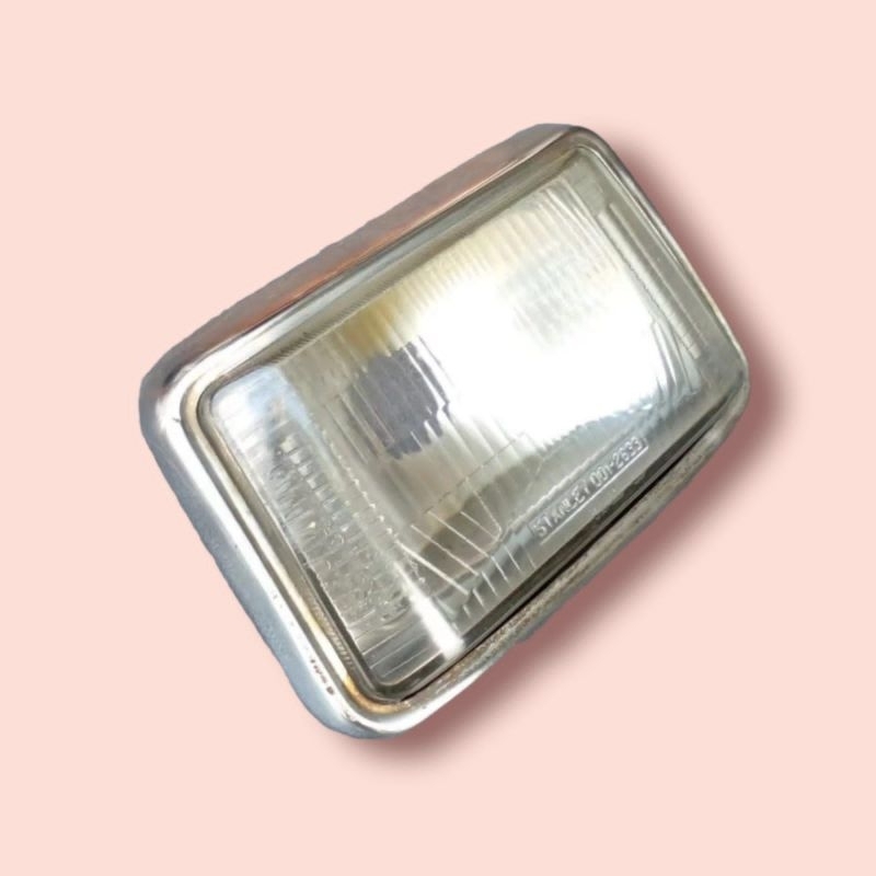 reflektor lampu depan motor Honda win 100 original