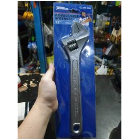 KUNCI INGGRIS ADJUSTABLE WRENCH TENKA