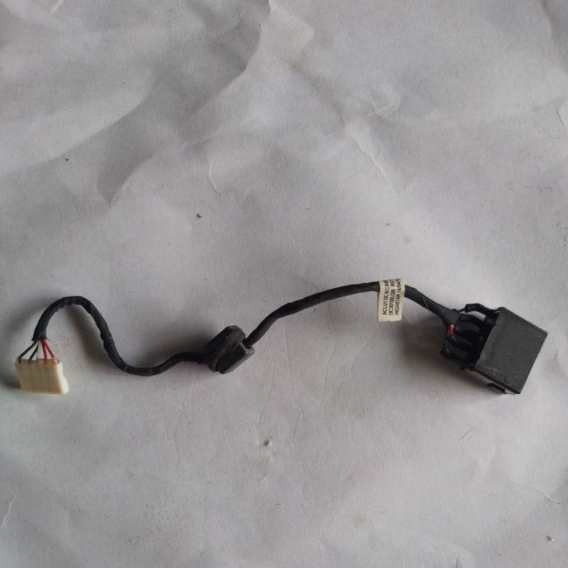kabel konektor DC Power Jack laptop Lenovo G40 30 G40-45 G50-30