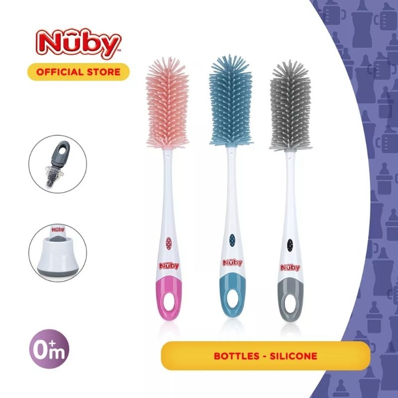 Nuby Sikat Botol