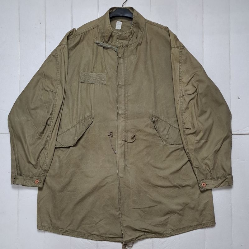 JAKET PARKA M65 UNBRAND M65 FISHTAIL PARKA JACKET SIZE XXXL