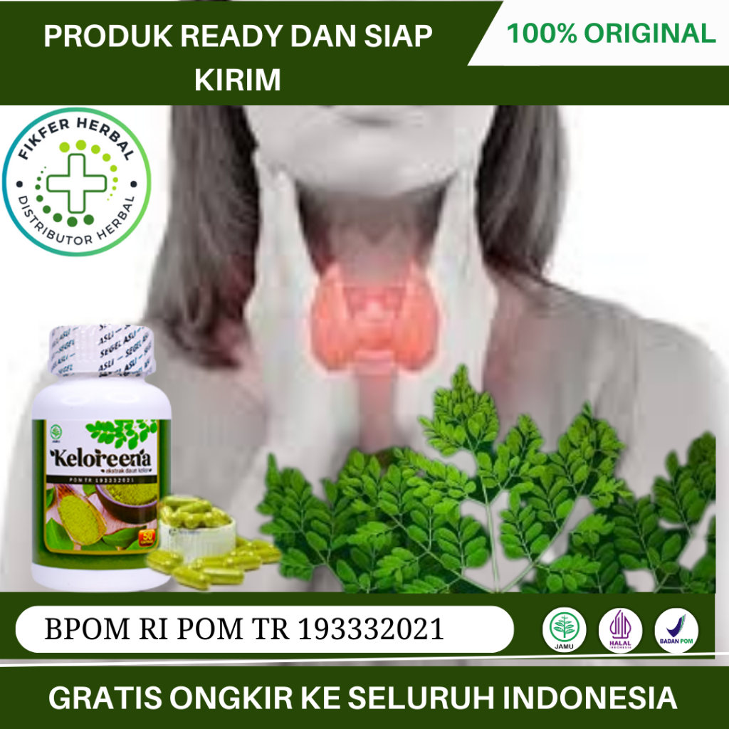 Obat Kelenjar Getah Bening, Obat Benjolan Tiroid, Obat Benjolan Lipoma, Tumor Jinak, Leher Bengkak, 