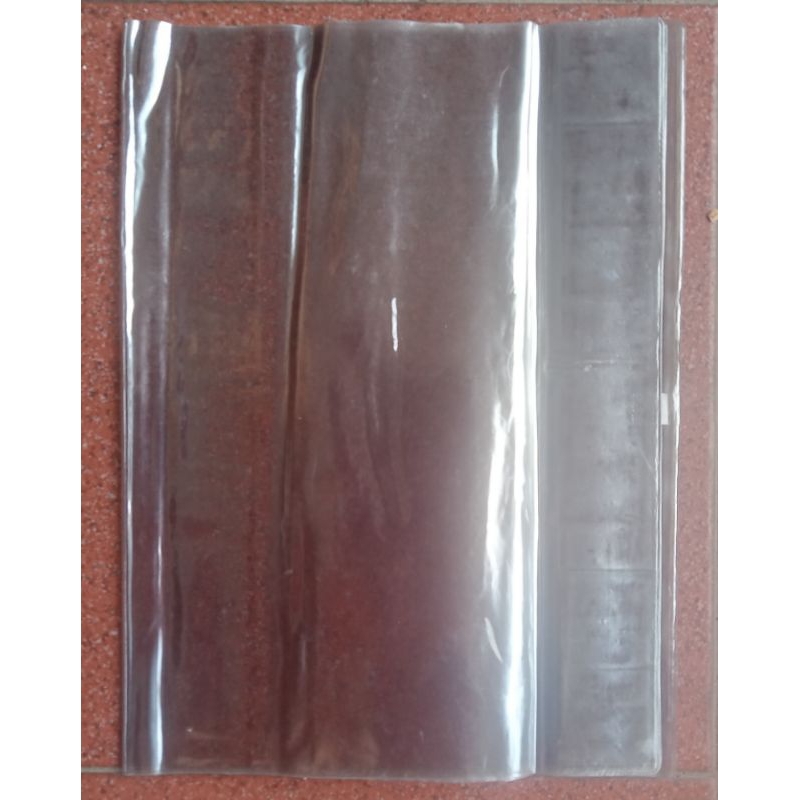 

plastik mika LKS tebal isi 10 lembar