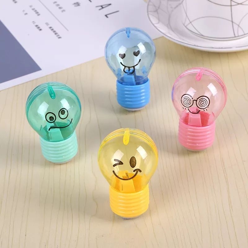 

Rautan Unik Bola Lampu Motif Random