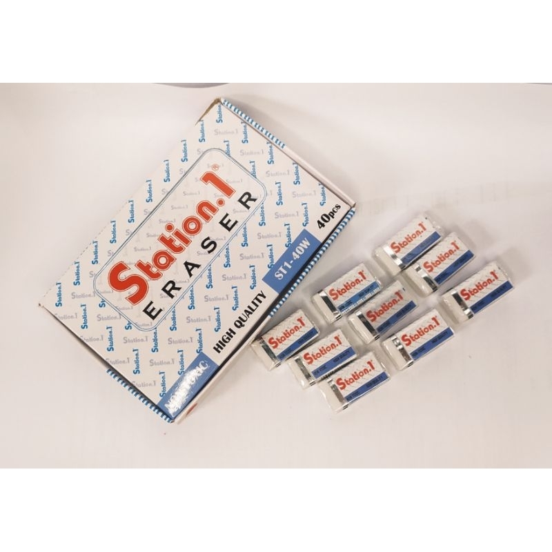 

Penghapus Pensil Station.1 1 pack