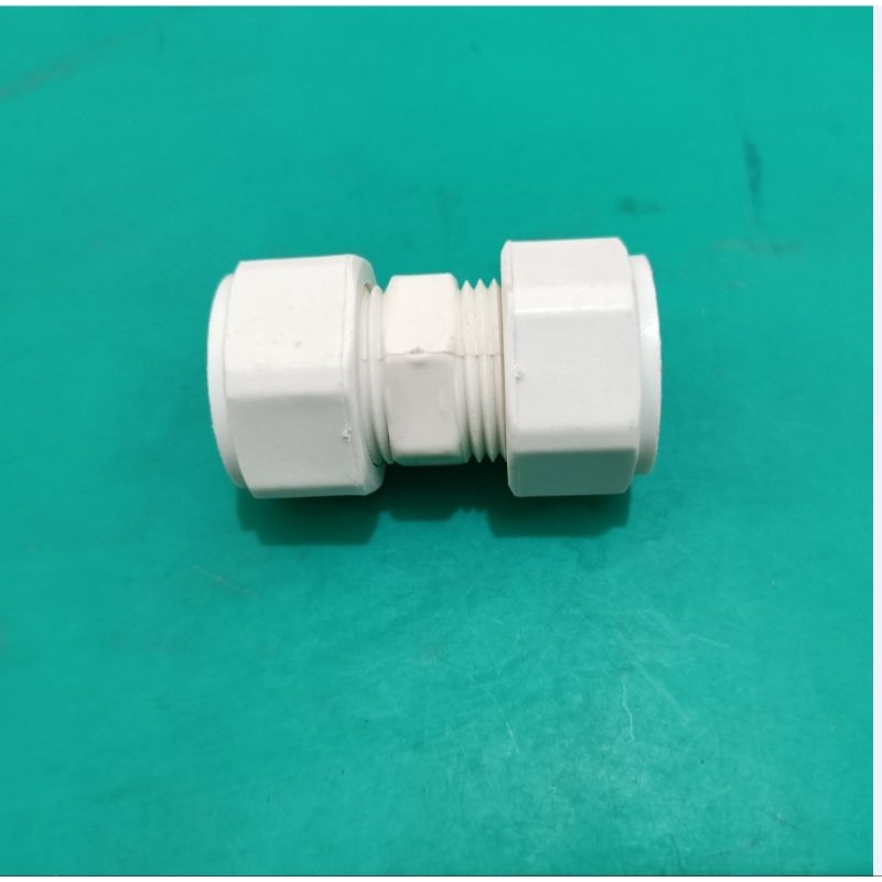 Sok / Socket Sambung Nylon 3/4" Westpex S20 / Fitting Nilon PVC / Sambungan Pipa 20mm / Air Dingin /