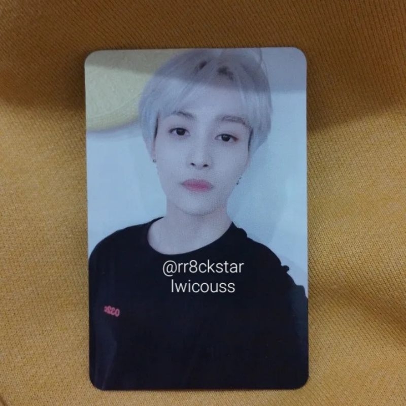 PC CC POLA YANGYANG WAYV NCT