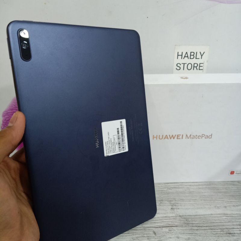 HUAWEI MATEPAD 10.4 INC 4/64 & 6/64 & 4/128 SECOND FULLSET