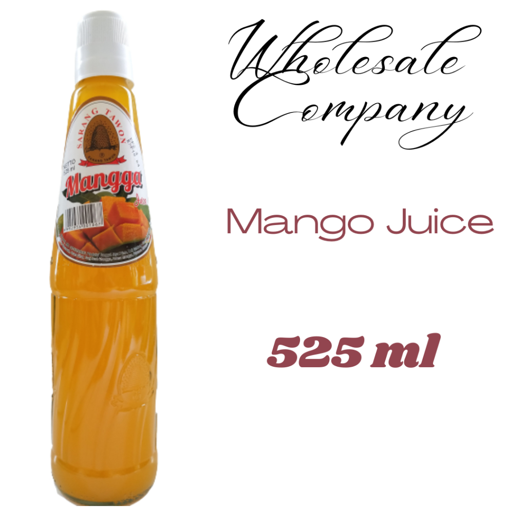 

Sirup mangga juice 525 ml asli sarang tawon medan