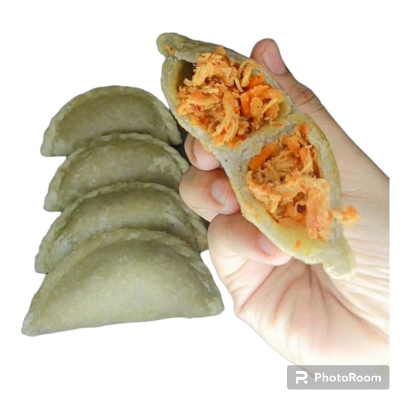 

cireng isi ayam suir
