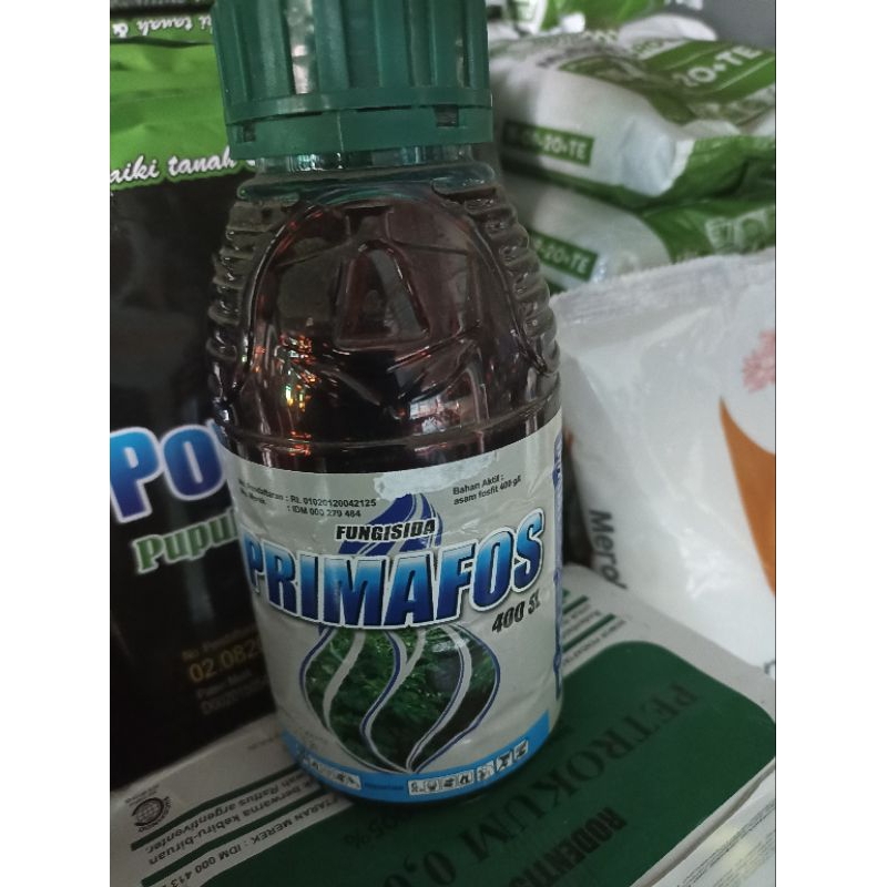 fungisida primafos 400sl 500ml asam fosfit
