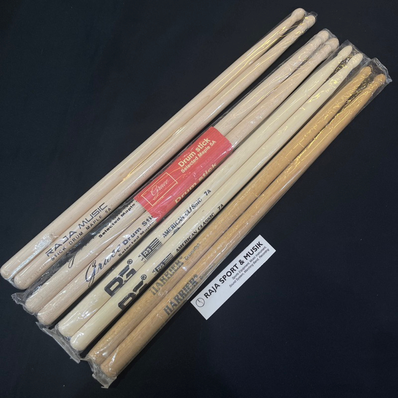 STICK SNARE MARCHING BAND - ORIGINAL MARCHING DRUMSTICK