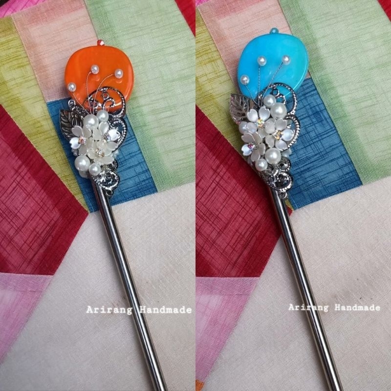 Binyeo/Tusuk Konde Korea/Aksesoris Rambut Korea