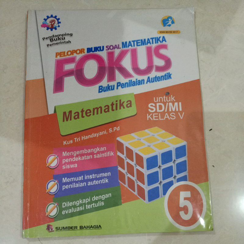 

FOKUSMATkelas5