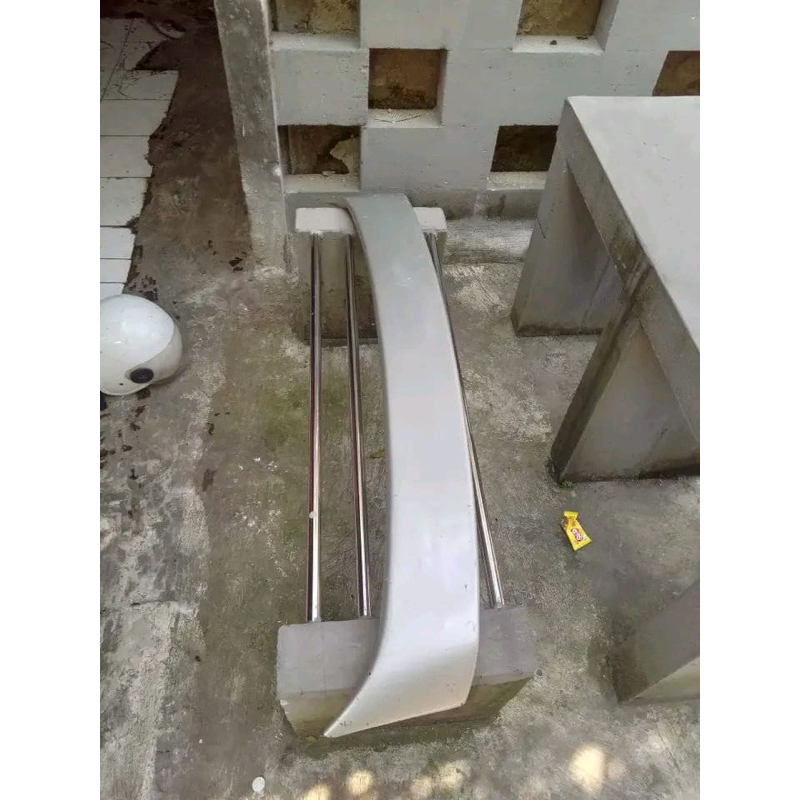 Spoiler Breyton BMW E36