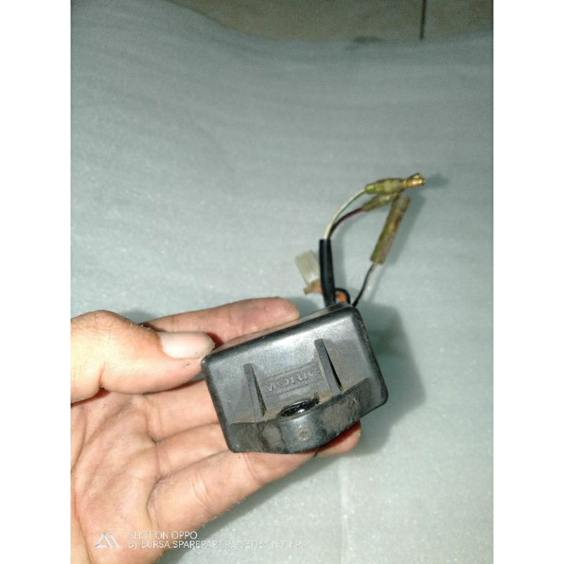 CDI MORIC RX KING ORIGINAL COPOTAN PEREDAM