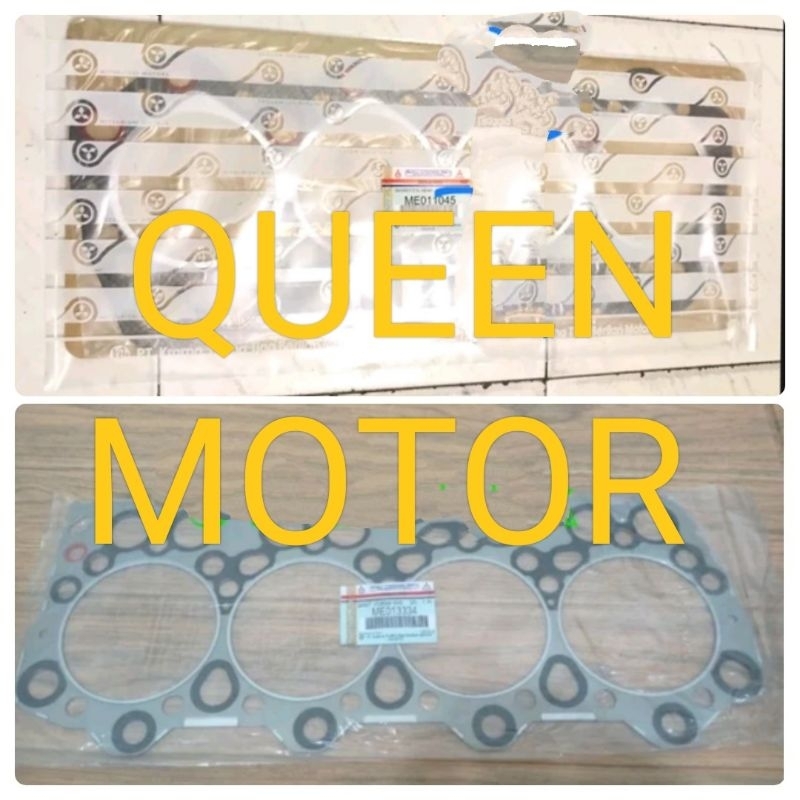 PAKING CYLINDER HEAD PAKING DEKSEL MITSUBISHI PS100 PS 100