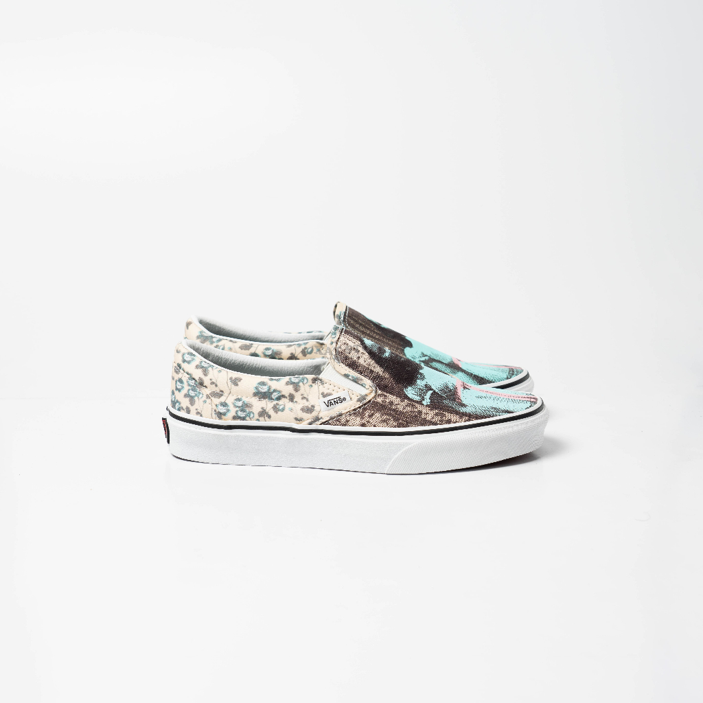 Vans Slip On House Of Terror X The Shining (ORIGINAL100%)