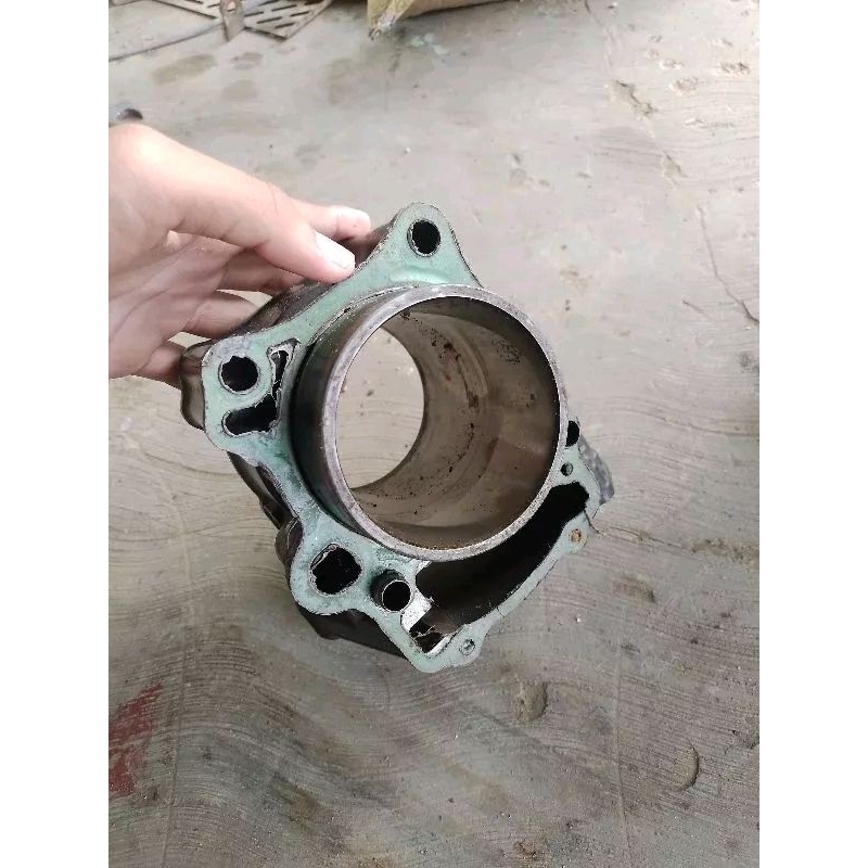 blok silinder cbr250r kyj
