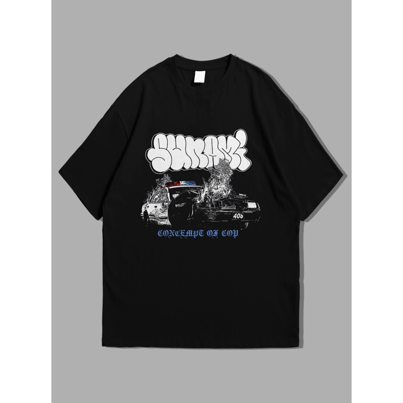 Sunami - contempt of cop / Kaos Sunami / Kaos Band sunami 408 / Kaos band