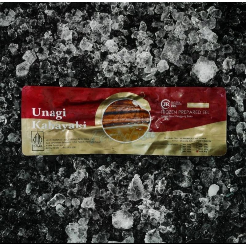 

Unagi Kabayaki Japan Premium Quality Halal 85 Gram