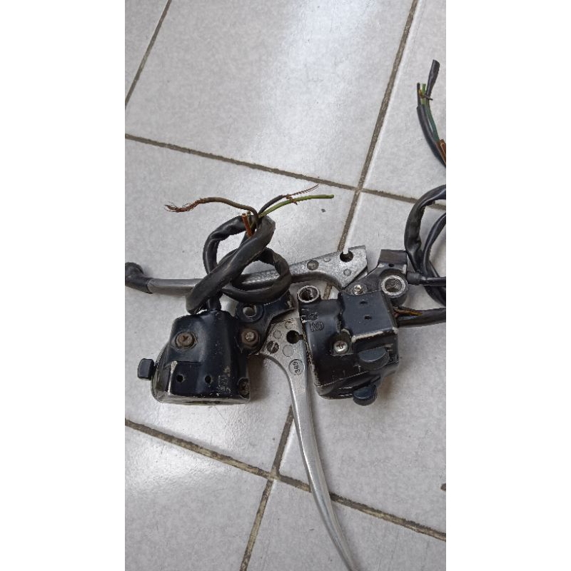 Holder gl 100 gl 125 original copotan