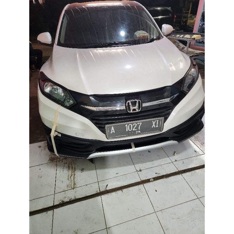 Bodykit MUGEN Honda HRV Mentahan