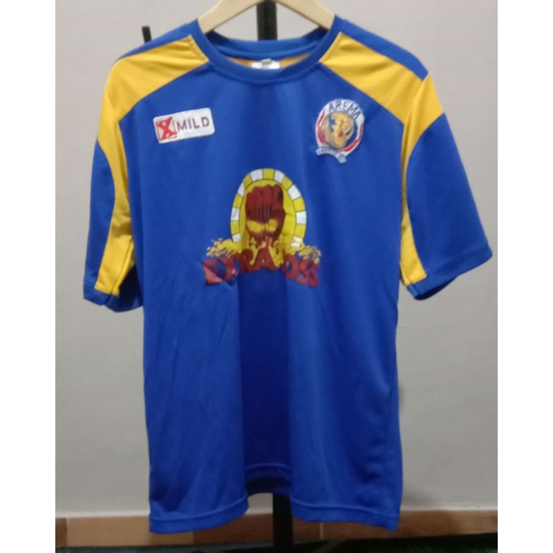 JERSEY AREMA HOME 2006 (#9) SIZE XL