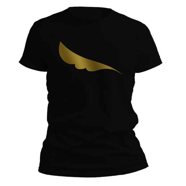 Kaos Noah Bulu Emas (Logo Noah/Peterpan)