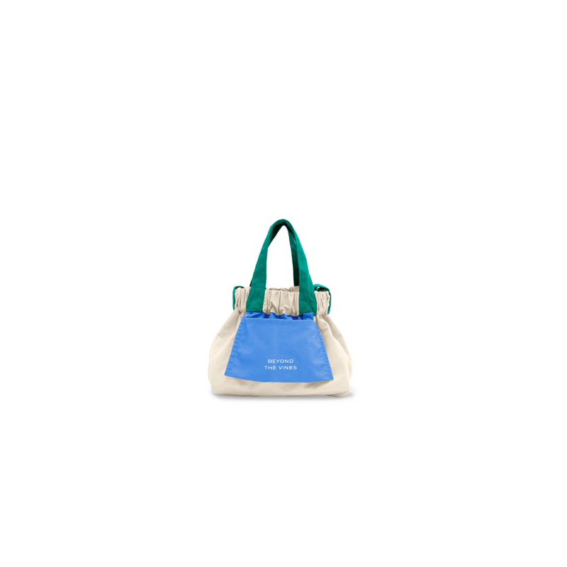 btv micro dumpling bag colourblock