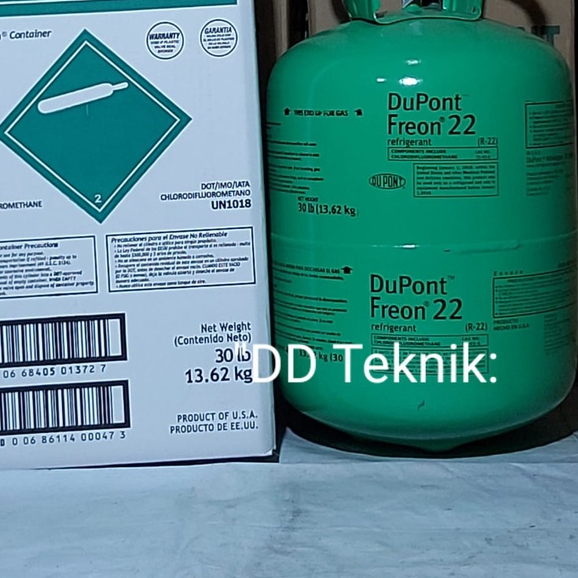 Freon R22 Dupont USA