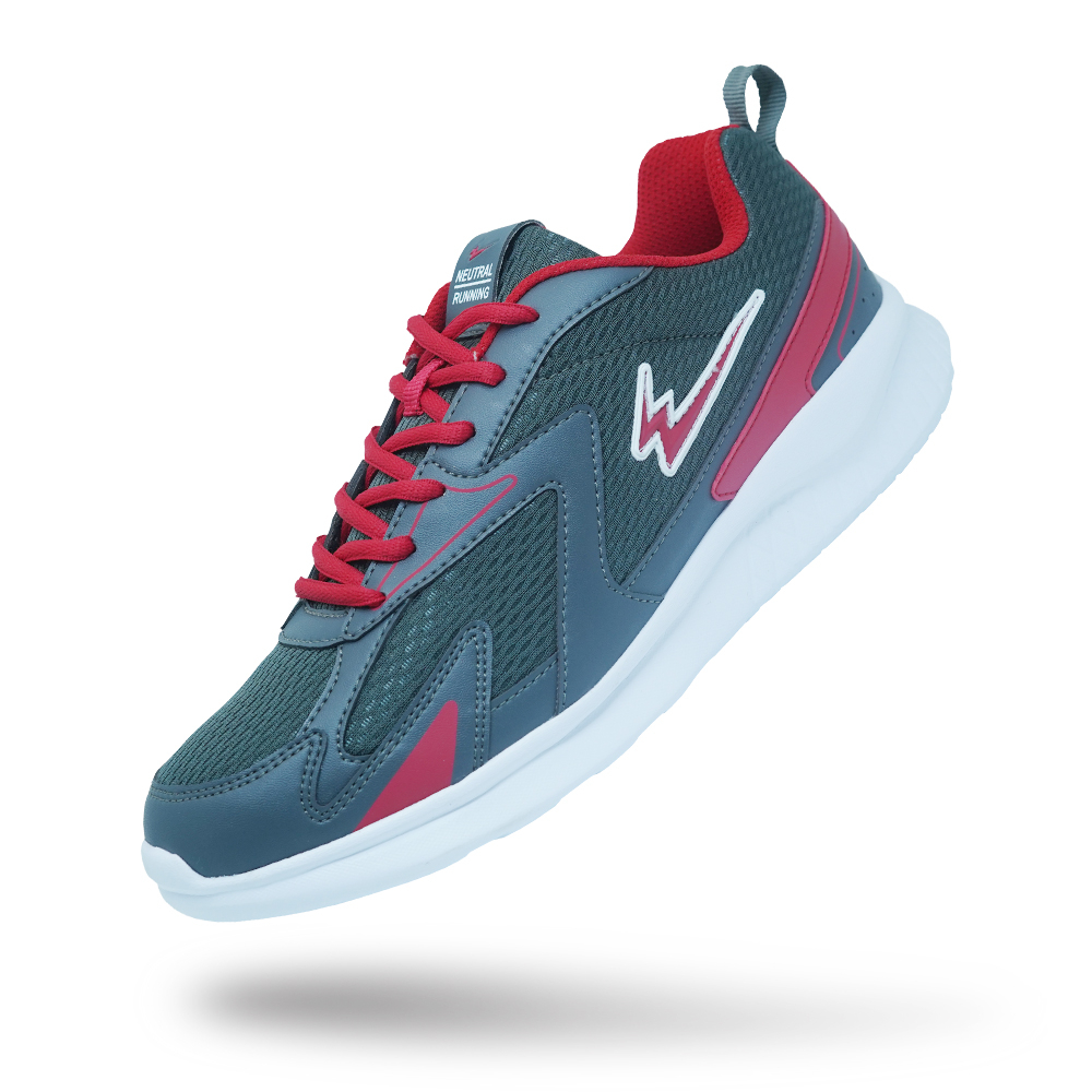 SEPATU RUNNING EAGLE RAINER MERAH