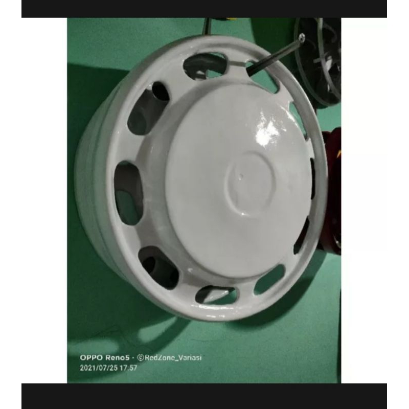 weldop ring20 model Adiputro 2buah roda depan