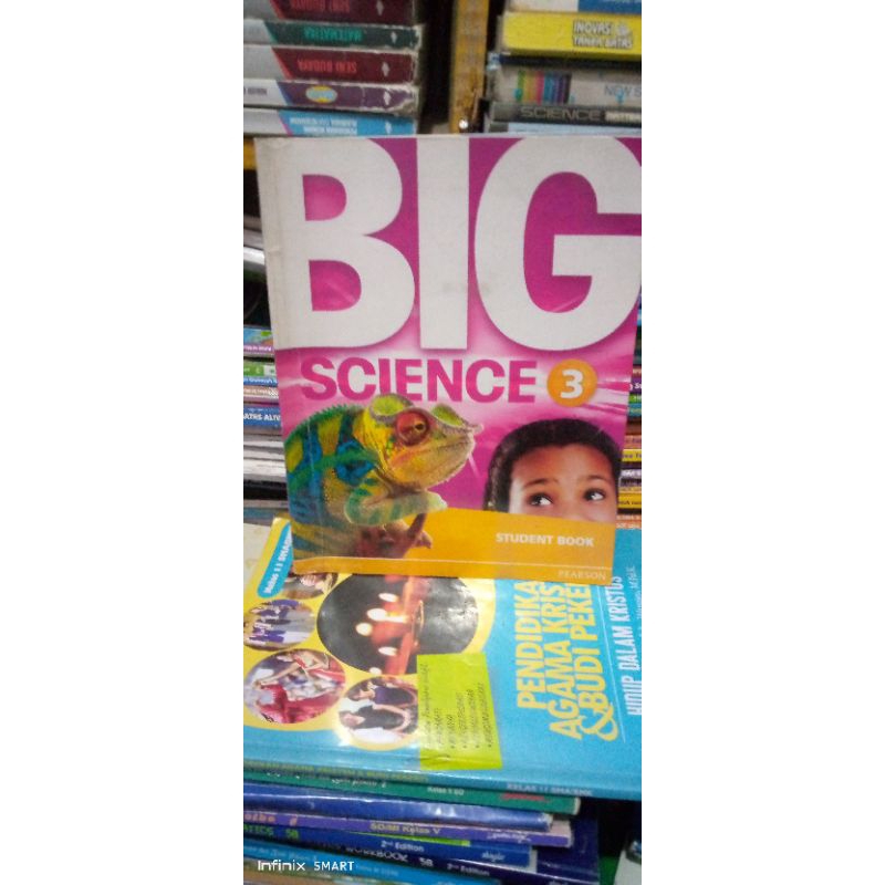 BUKU BIG SCIENCE 3 SMP