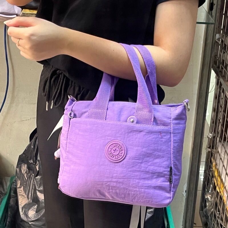 Kiplong 7038  - 9641 tas selempang slingbag cewek wanita - Tote bag hand bag kp import best seller t