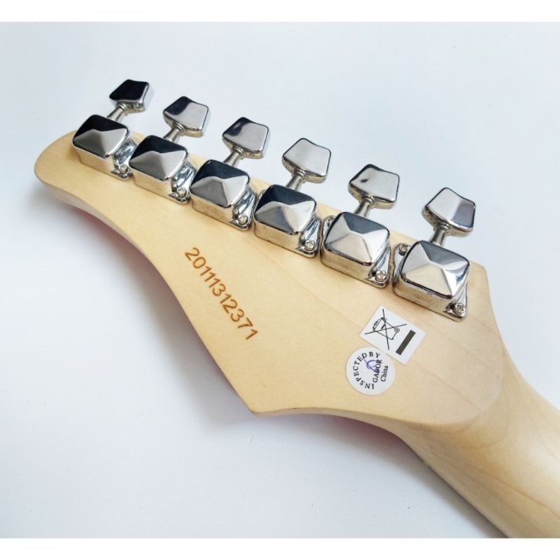 neck gitar kramer VT 211S original VT211S type