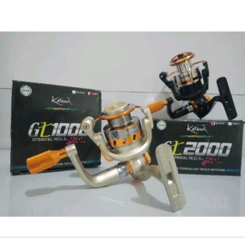 REEL KATANA GT 500 1000 2000