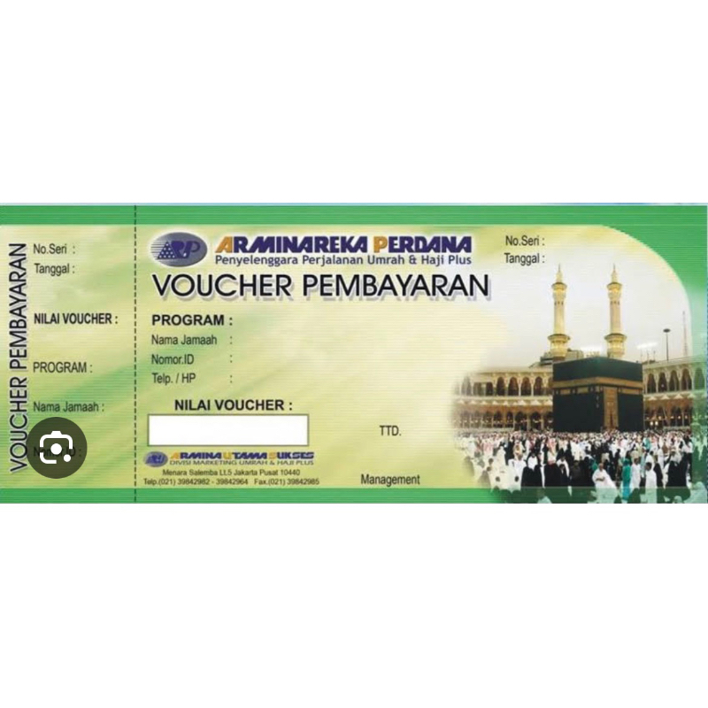 sale voucher umroh arminareka perdana