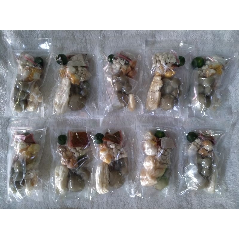 

BASOACI PAKET HEMAT DAPAT 10PCS