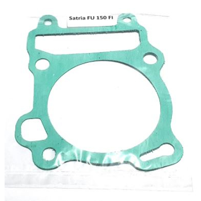 GASKET BLOK BAWAH SATRIA FU FI INJEKSI
