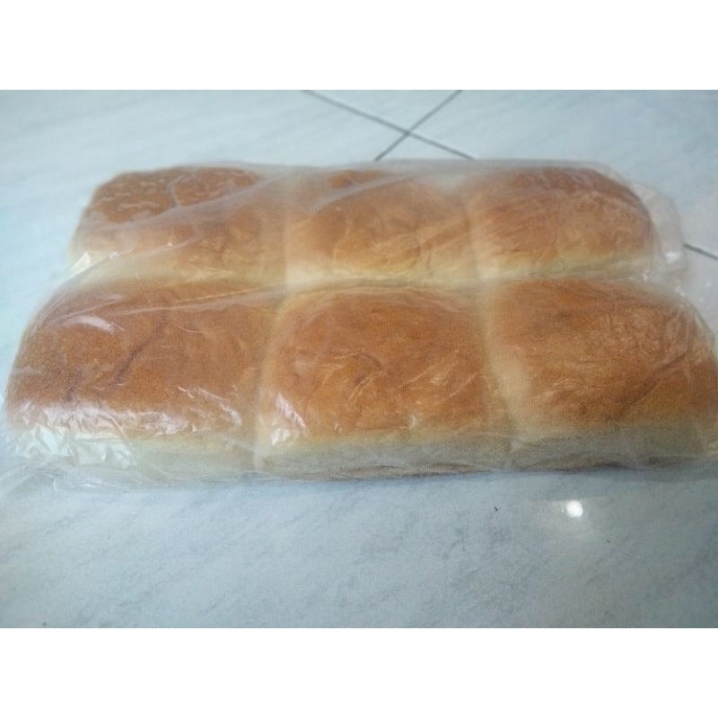 

Roti Kukus Panggang Original | isi 6pcms 30CM | Roti Kadet | ORIGINAL ROKUPANG Roti Kukus Original