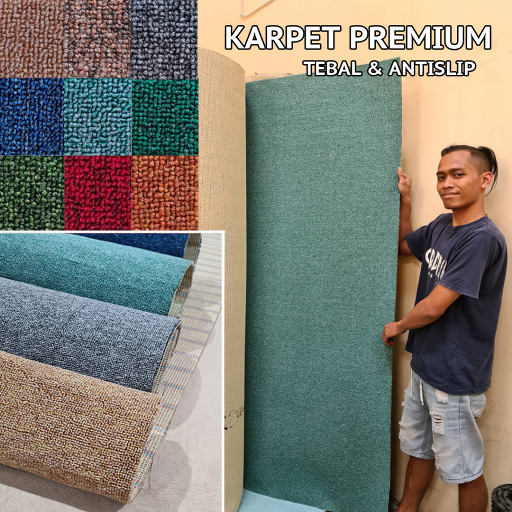 Xaviertaran Karpet Meteran Masjid Hotel Panggung Bandung Jawa Bali Nobel