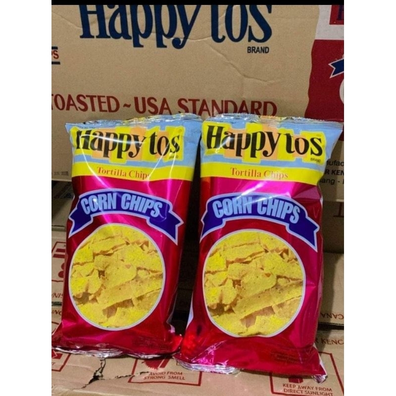 

2PCS HAPPY TOS