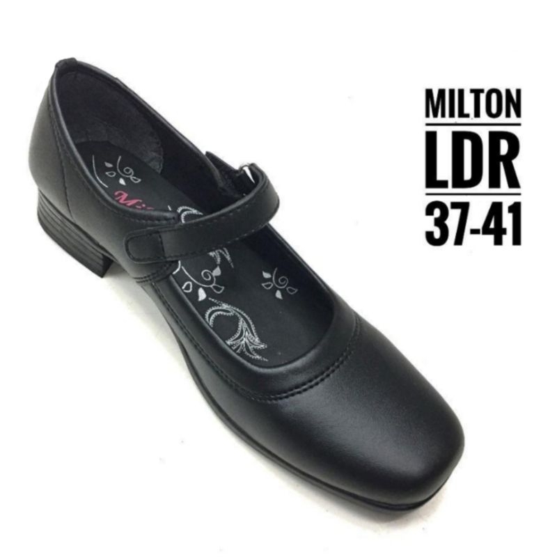 Sepatu Pantofel Wanita Paskibraka MILTON