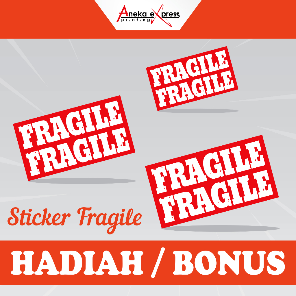 Hadiah Atau Bonus