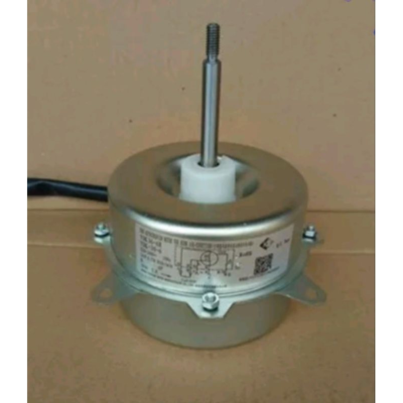 DINAMO KIPAS OUTDOOR AC