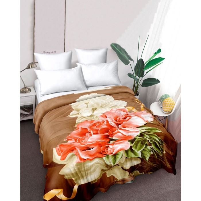 GROSIR SPREI @  SELIMUT INTERNAL 160X200CM-MARTHA