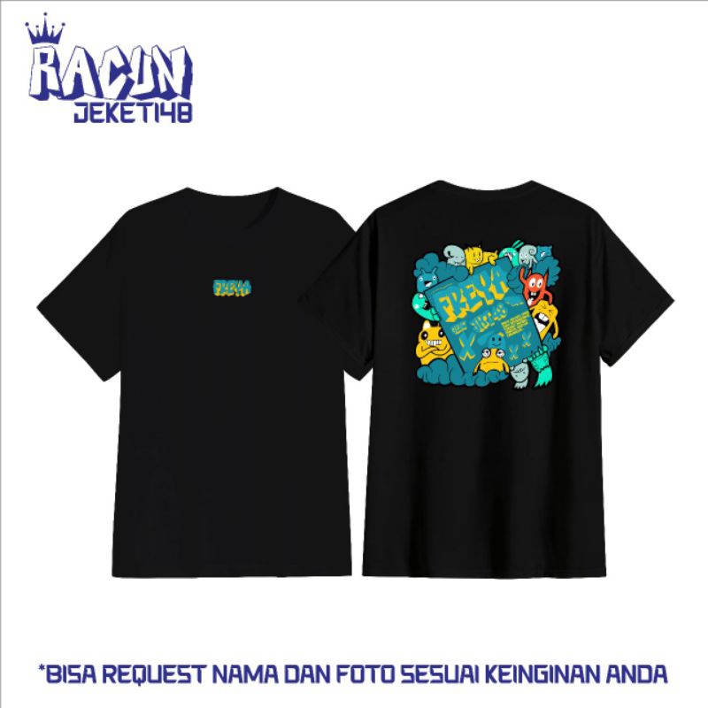 T-SHIRT FREYA JKT48 | KAOS FREYA JKT48
